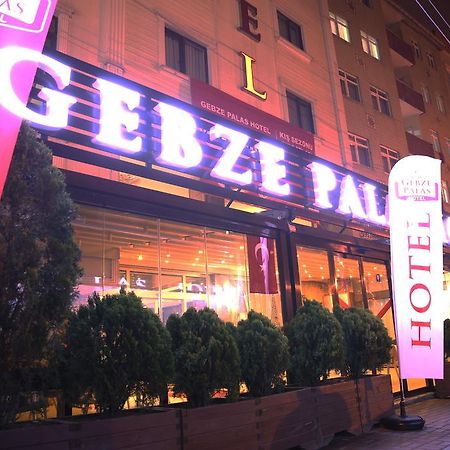 Gebze Palas Hotel Exterior photo