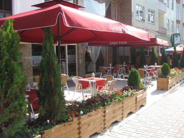 Gebze Palas Hotel Exterior photo